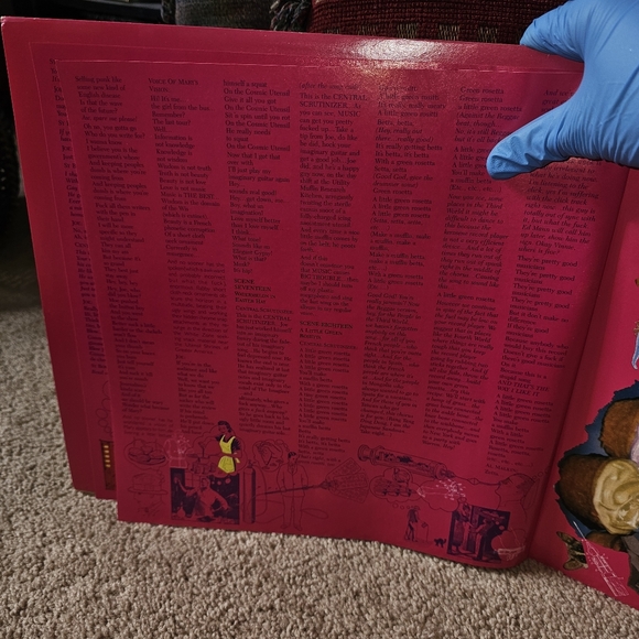 Frank Zappa Joe's Garage Acts II & III double LP vinyl record album - Picture 7 of 9